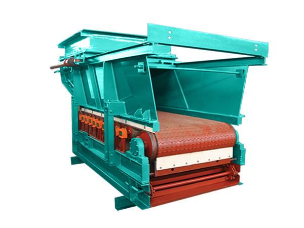 甲帶給料機(jī)使用后的維護(hù)工作，您做到位了嗎？