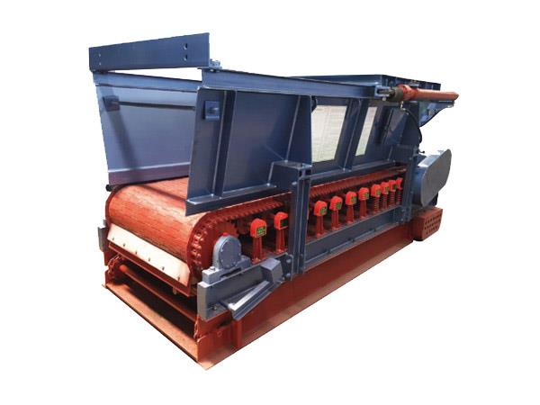 鏈帶給料機(jī)使用不當(dāng)隱患多，正確安裝維護(hù)您知多少