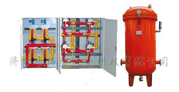 QKG系列氣控柜廣泛適用于如：冶金、煤礦、水泥等生產(chǎn)系統(tǒng)中