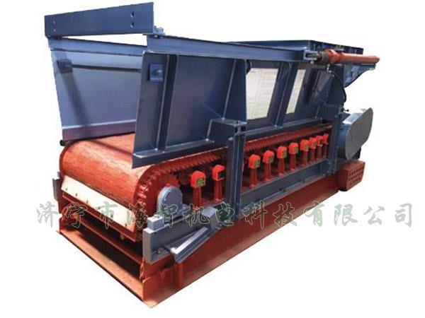 密封式耐砸鏈帶給料機(jī)能實(shí)現(xiàn)連續(xù)給料、給料量大